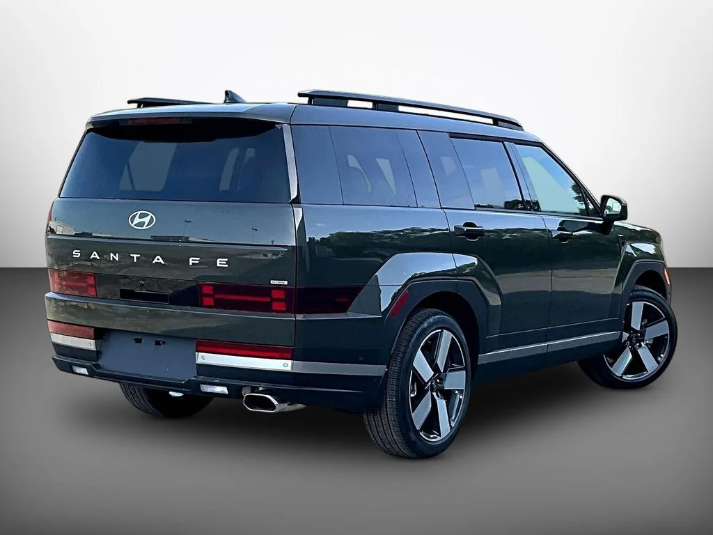 New 2026 Green Hyundai Limited image 15