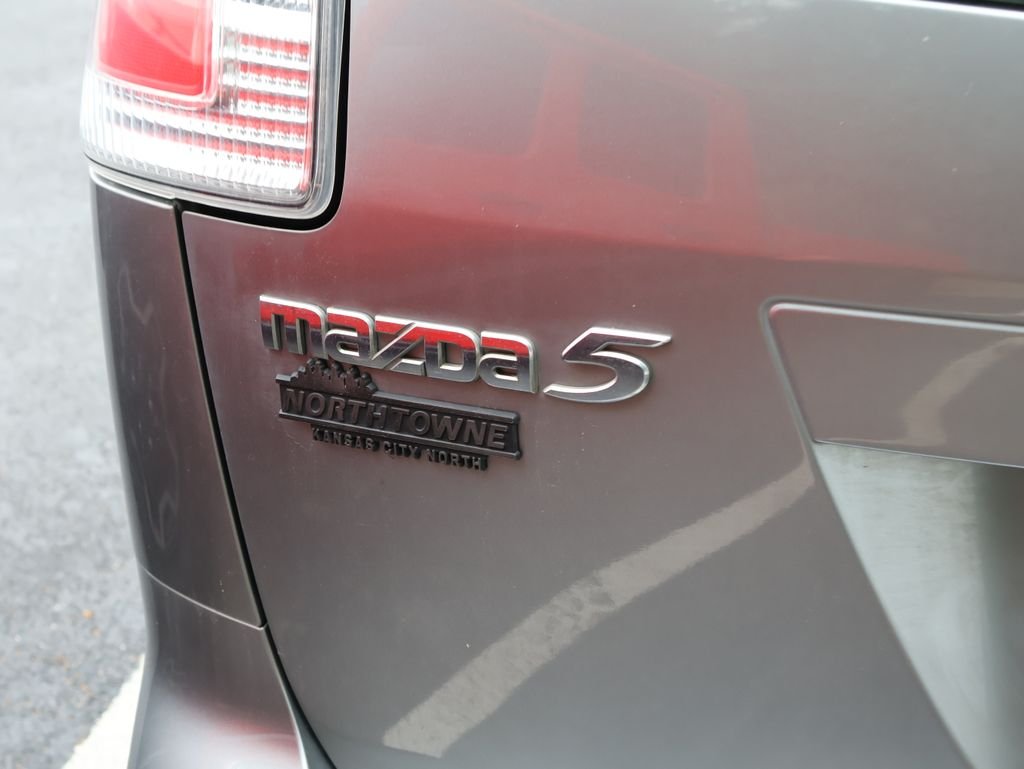 Used 2010 Silver Mazda Sport image 8