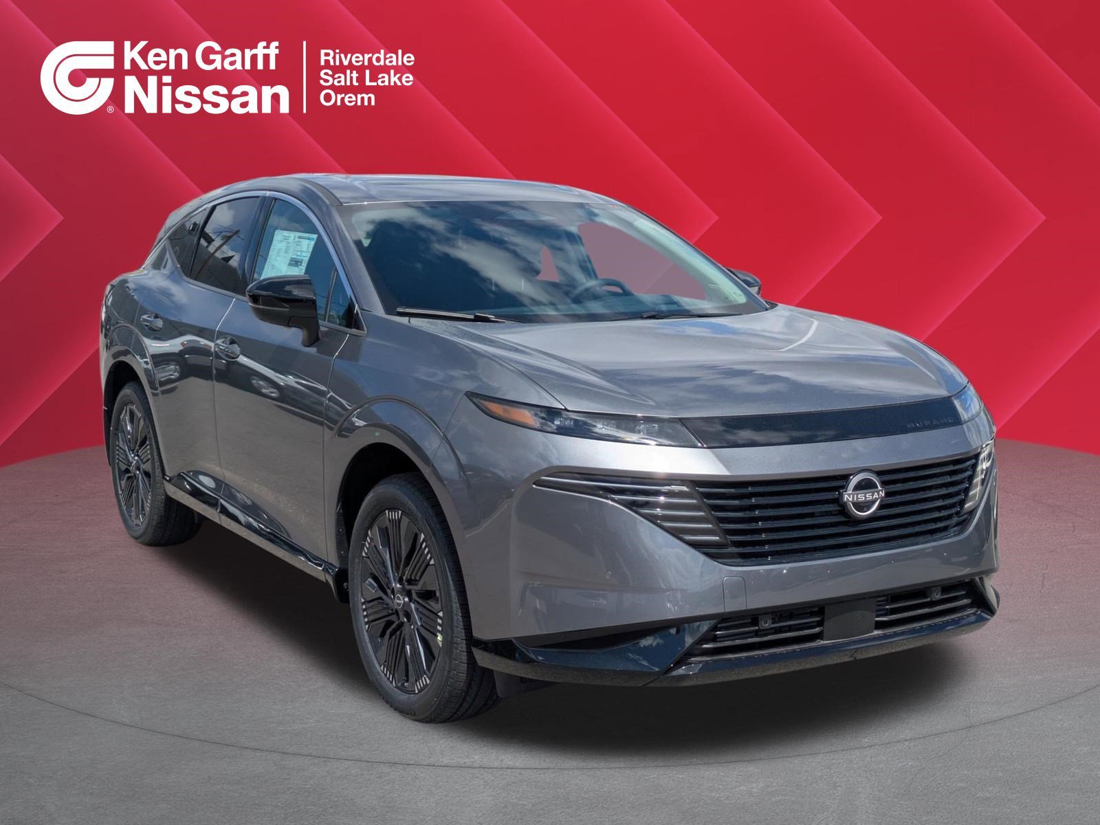 2026 Nissan Murano Platinum AWD's photo