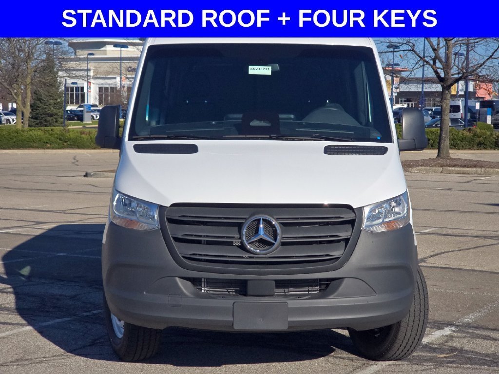 2026 Mercedes-Benz Sprinter Cargo Van Base - Photo 8