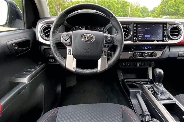 Certified Used 2022 CELESTIAL SILVER Toyota  image 6