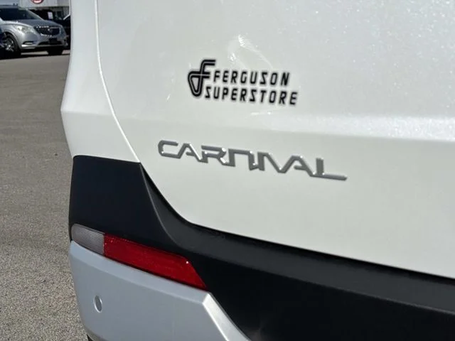 Certified Used 2026 White Kia LXS image 4