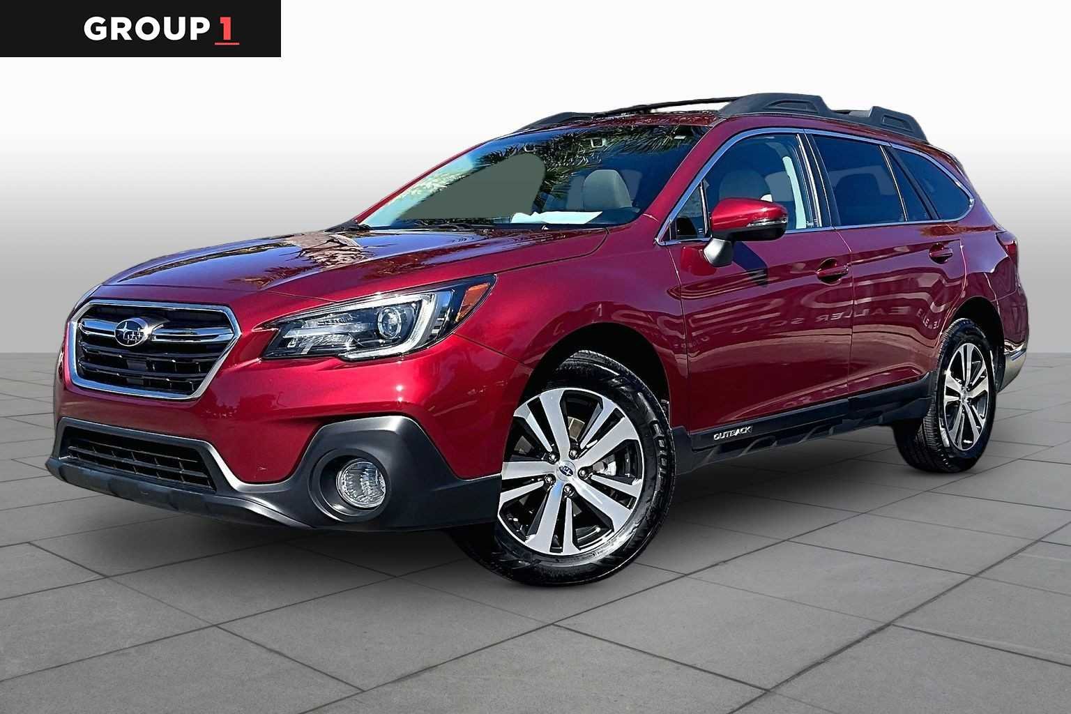 2019 Subaru Outback