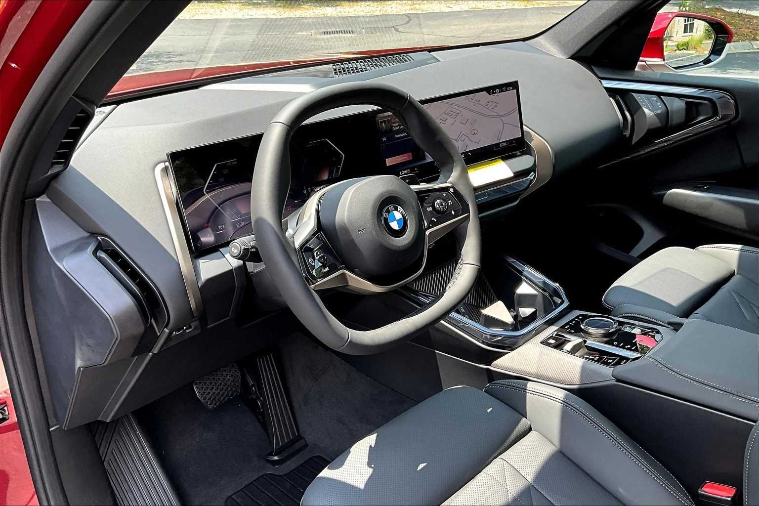 2025 BMW X3 30 - Photo 8