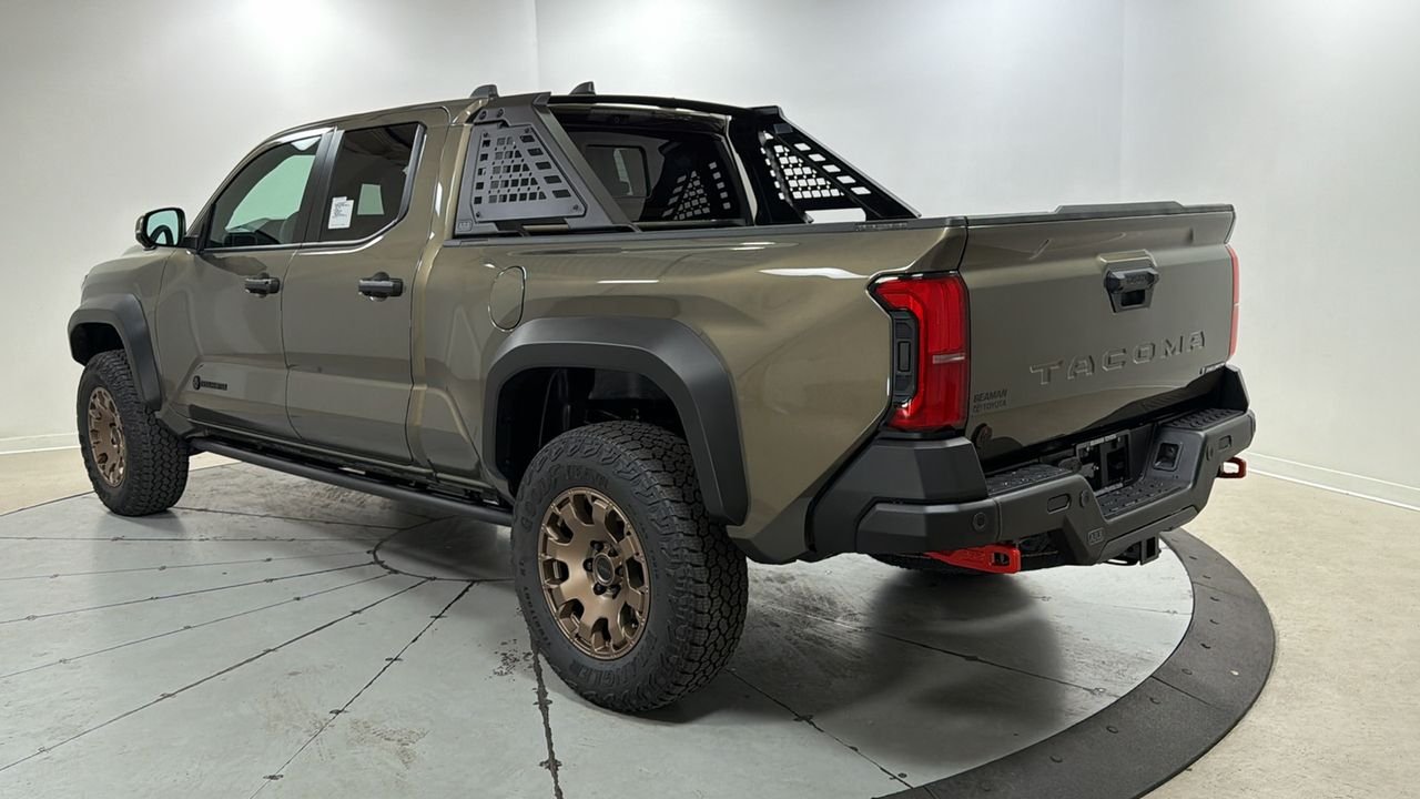 2026 Toyota Tacoma Trailhunter - Photo 7