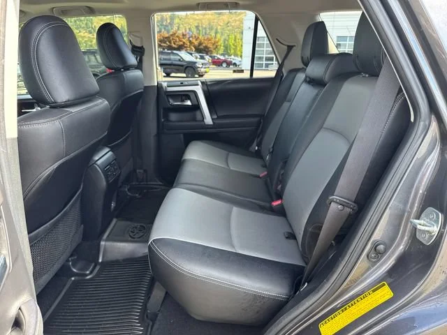 Used 2023 Magnetic Gray Metallic Toyota SR5 Premium image 16