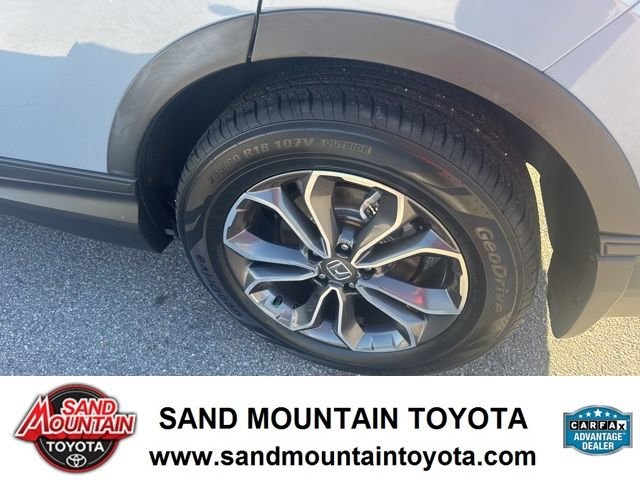 2021 Honda CR-V EX-L - Photo 10