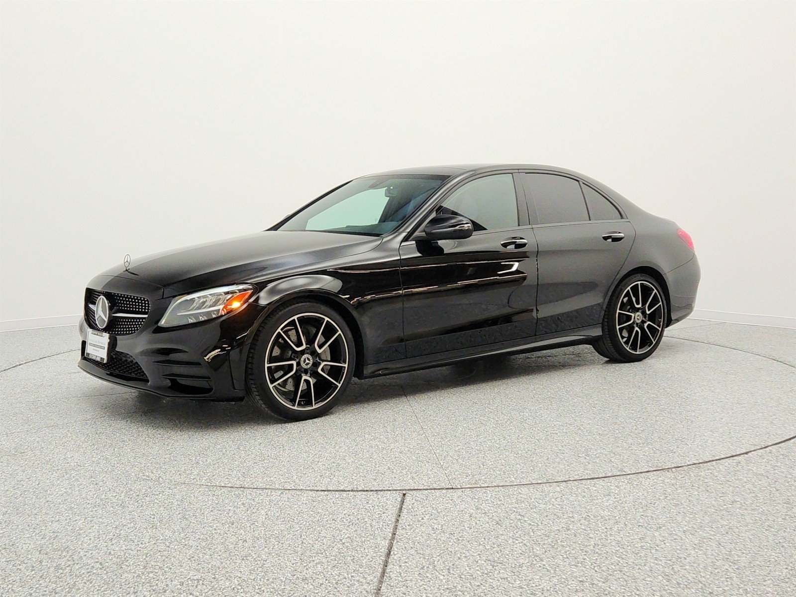 2020 Mercedes-Benz C-Class C300's photo