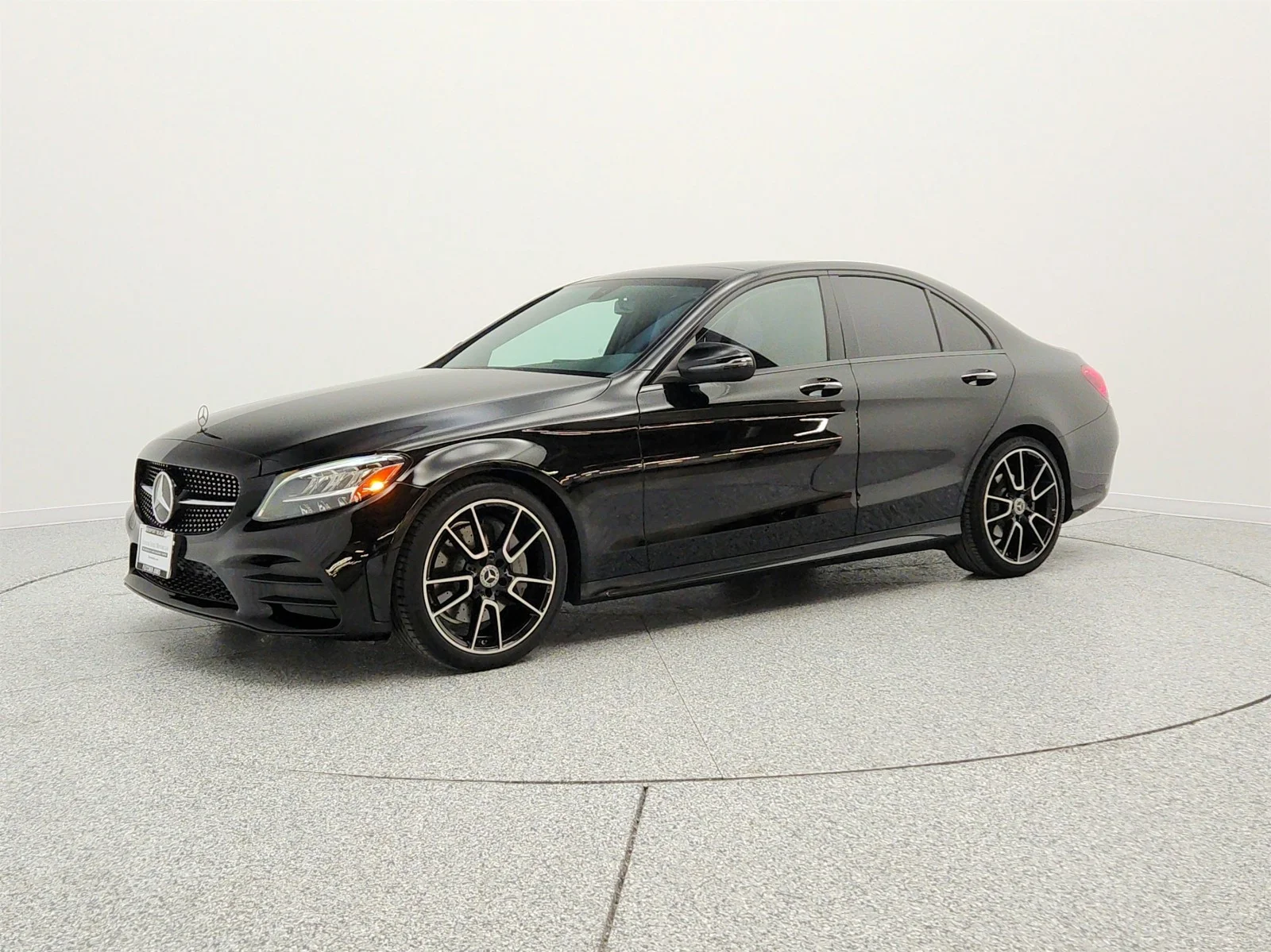 2020 Mercedes-Benz C-Class C300's photo