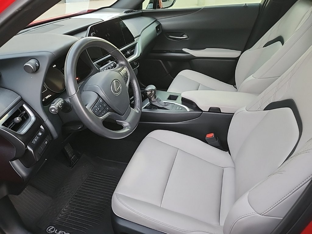 Used 2024 Red Line Lexus 250h image 17