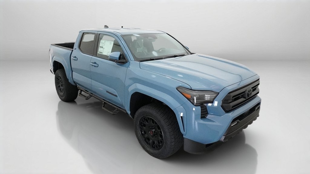 New 2026 Heritage Blue Toyota SR5 image 5