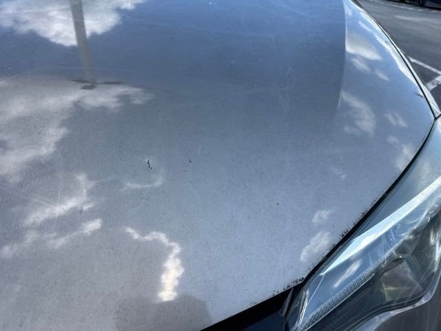 Used 2017 Gray Toyota LE image 2