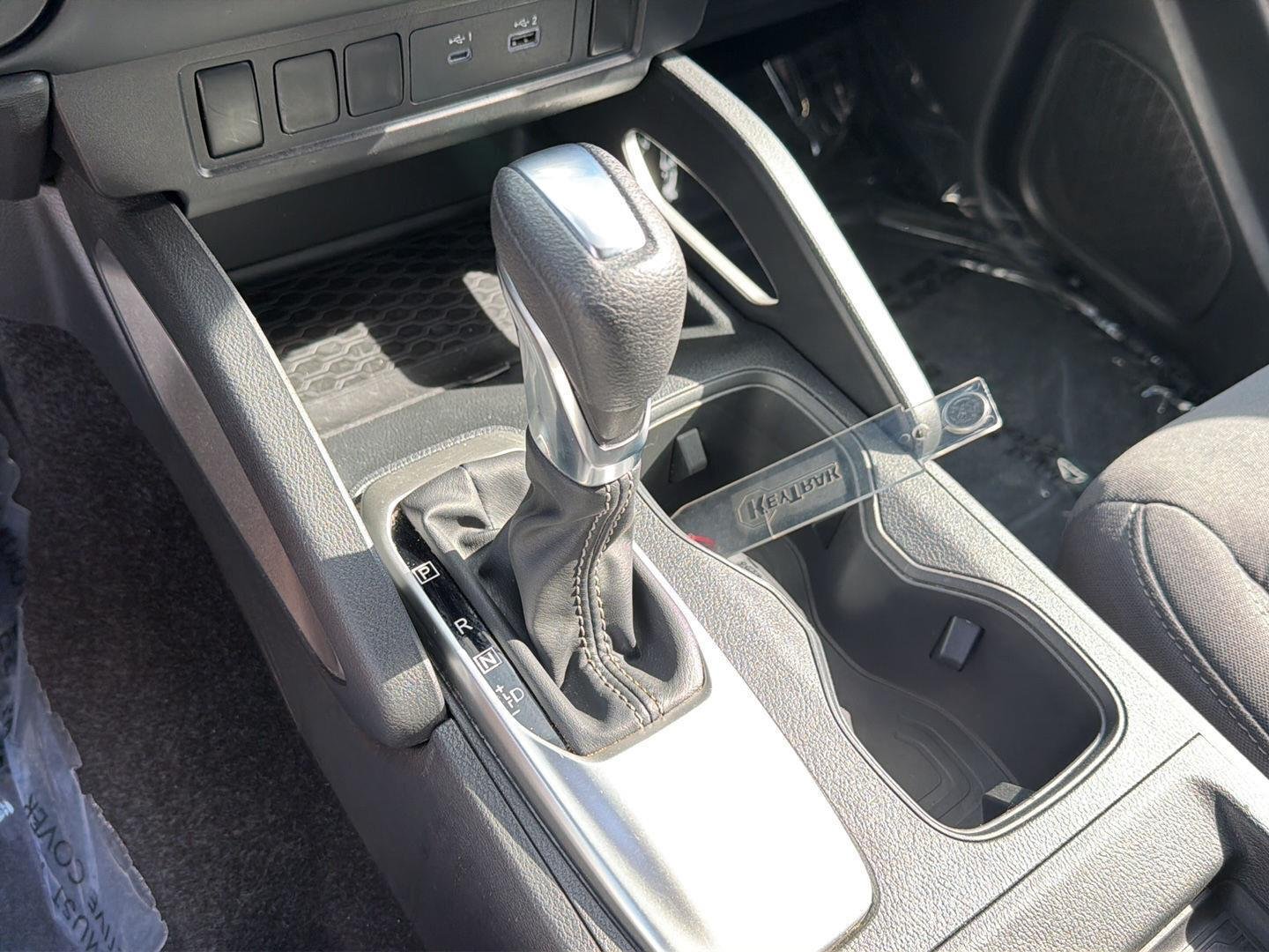 Used 2022 Gun Metallic Nissan SV image 26