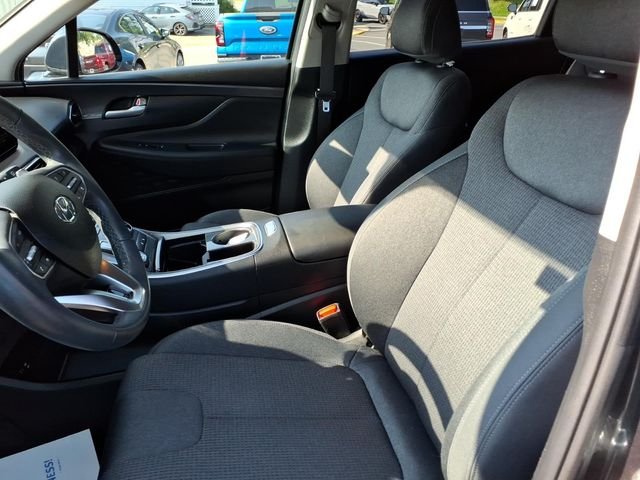 Used 2023 Gray Hyundai SEL image 10