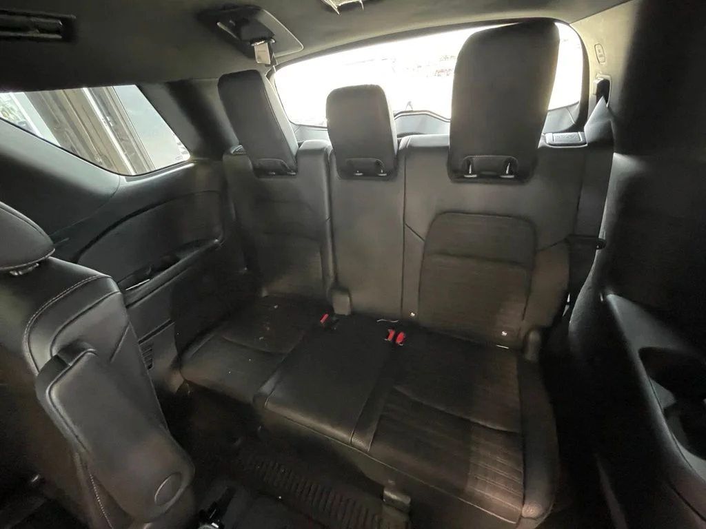 Used 2025 Black Nissan Rock Creek image 17