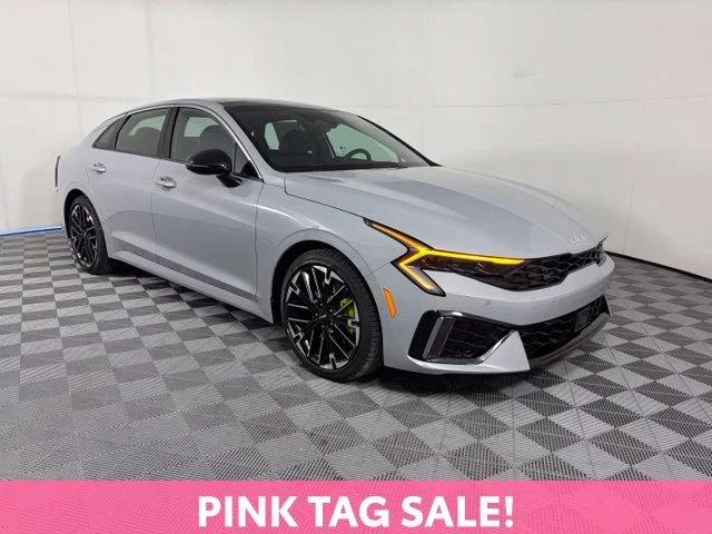 2027 Kia K5