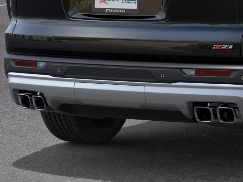 New 2027 Mosaic Black Metallic Chevrolet Z71 image 14
