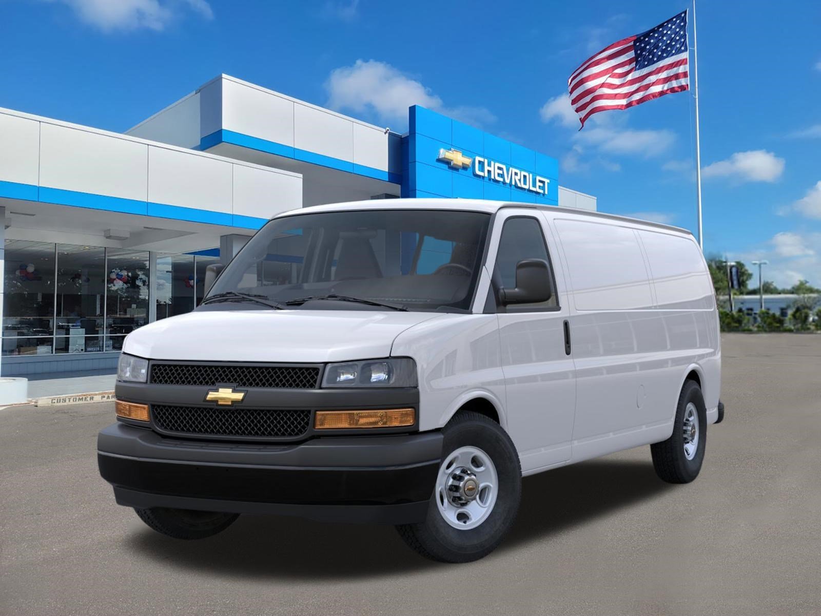 New 2026 Summit White Chevrolet 1WT image 6