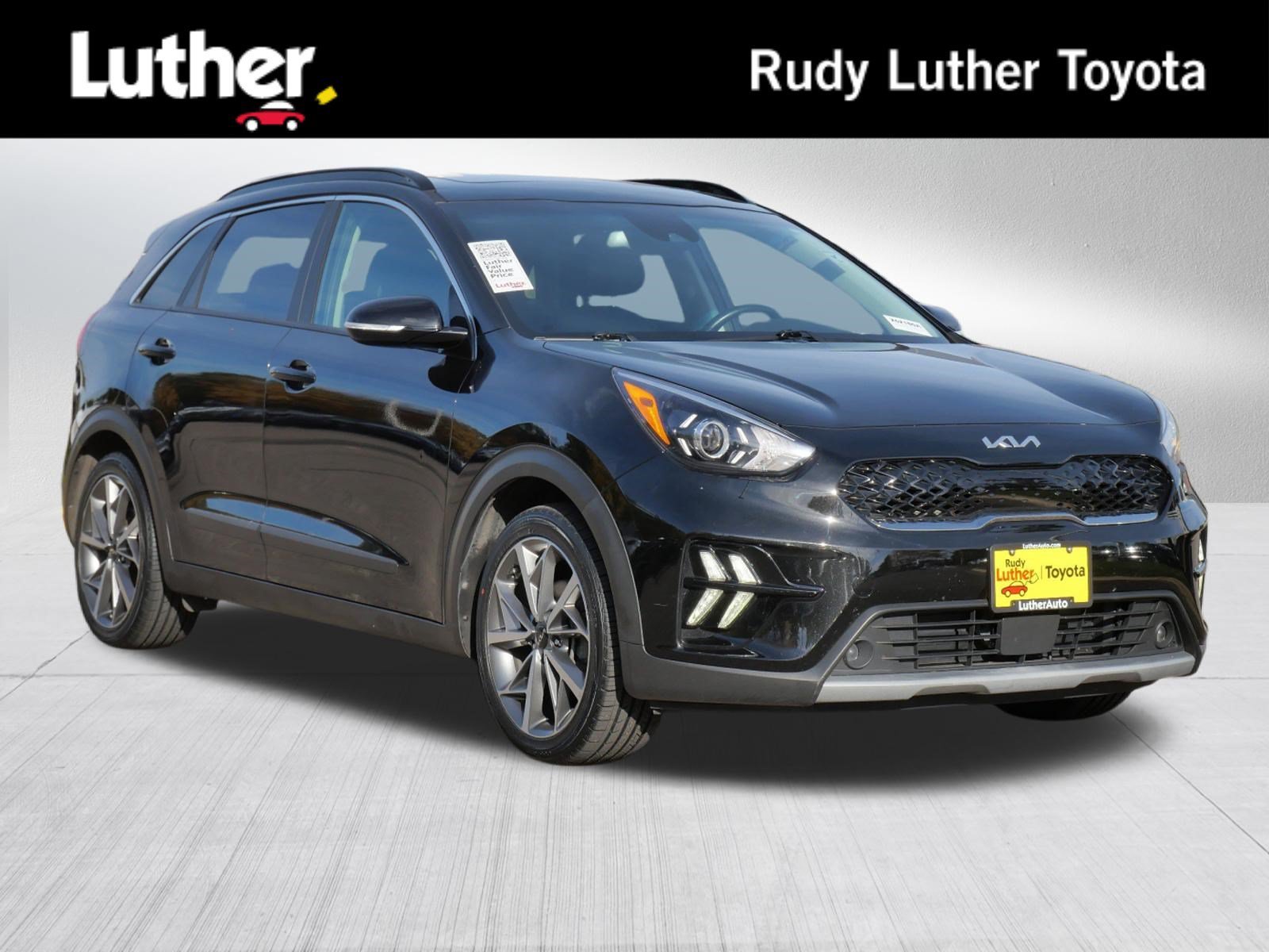 2022 Kia Niro