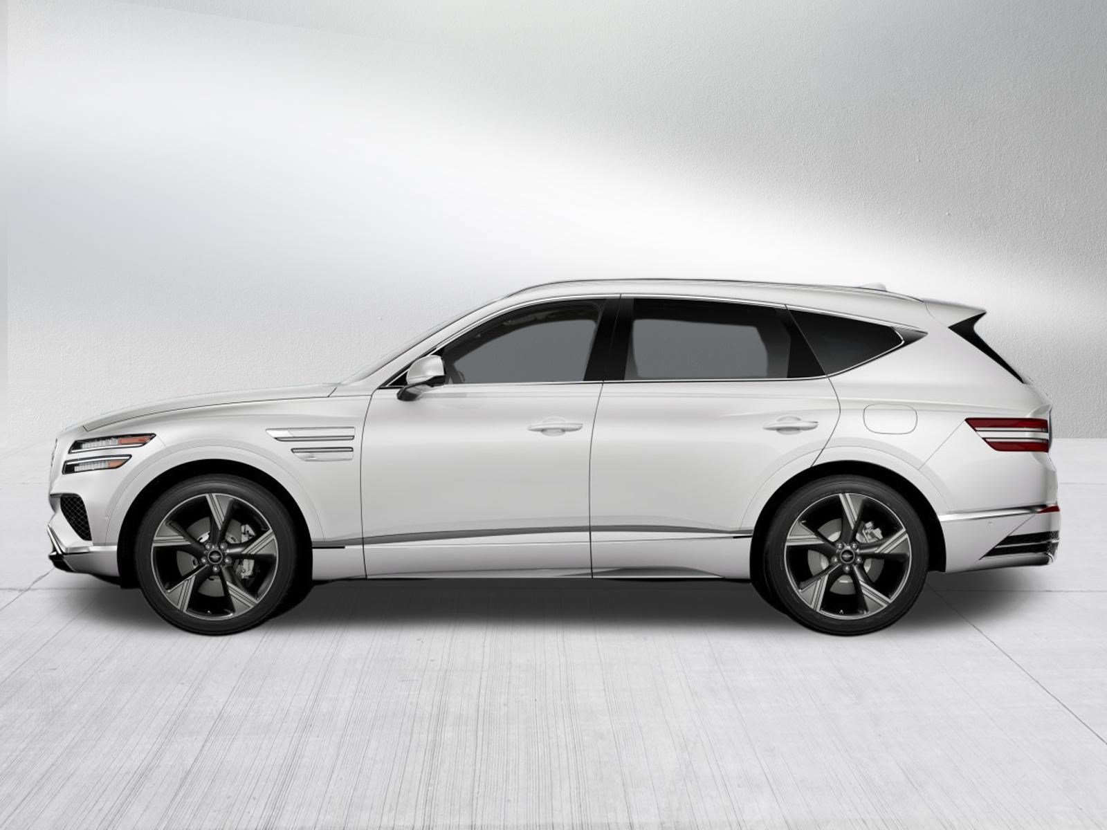 New 2026 Uyuni White Genesis 3.5T Prestige image 3