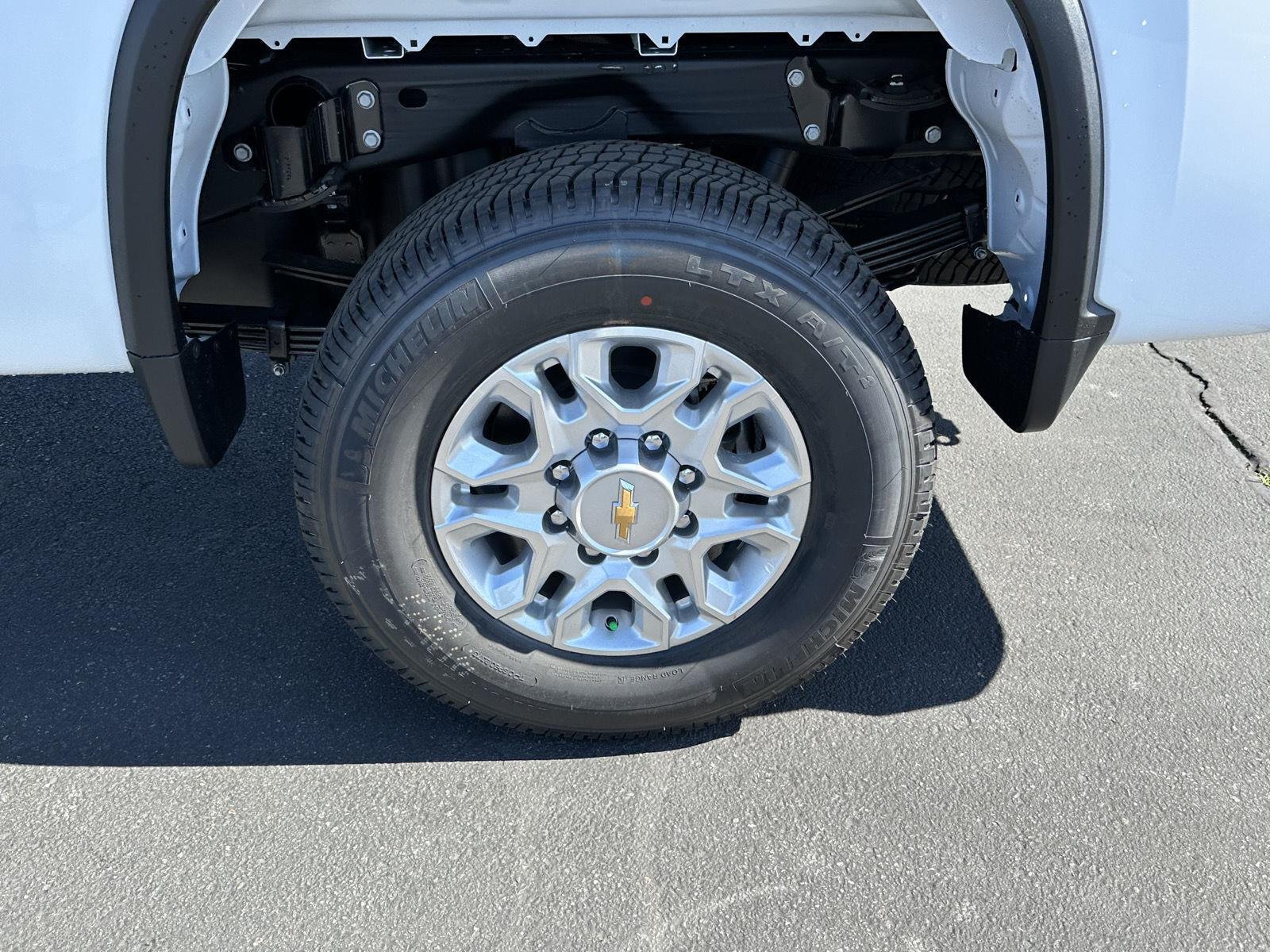 2026 Chevrolet Silverado 3500 HD Work Truck - Photo 14