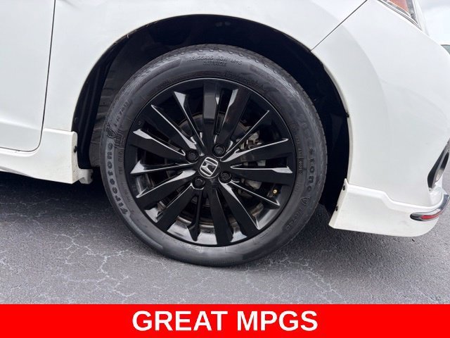 Used 2019 Silver Honda Sport image 8