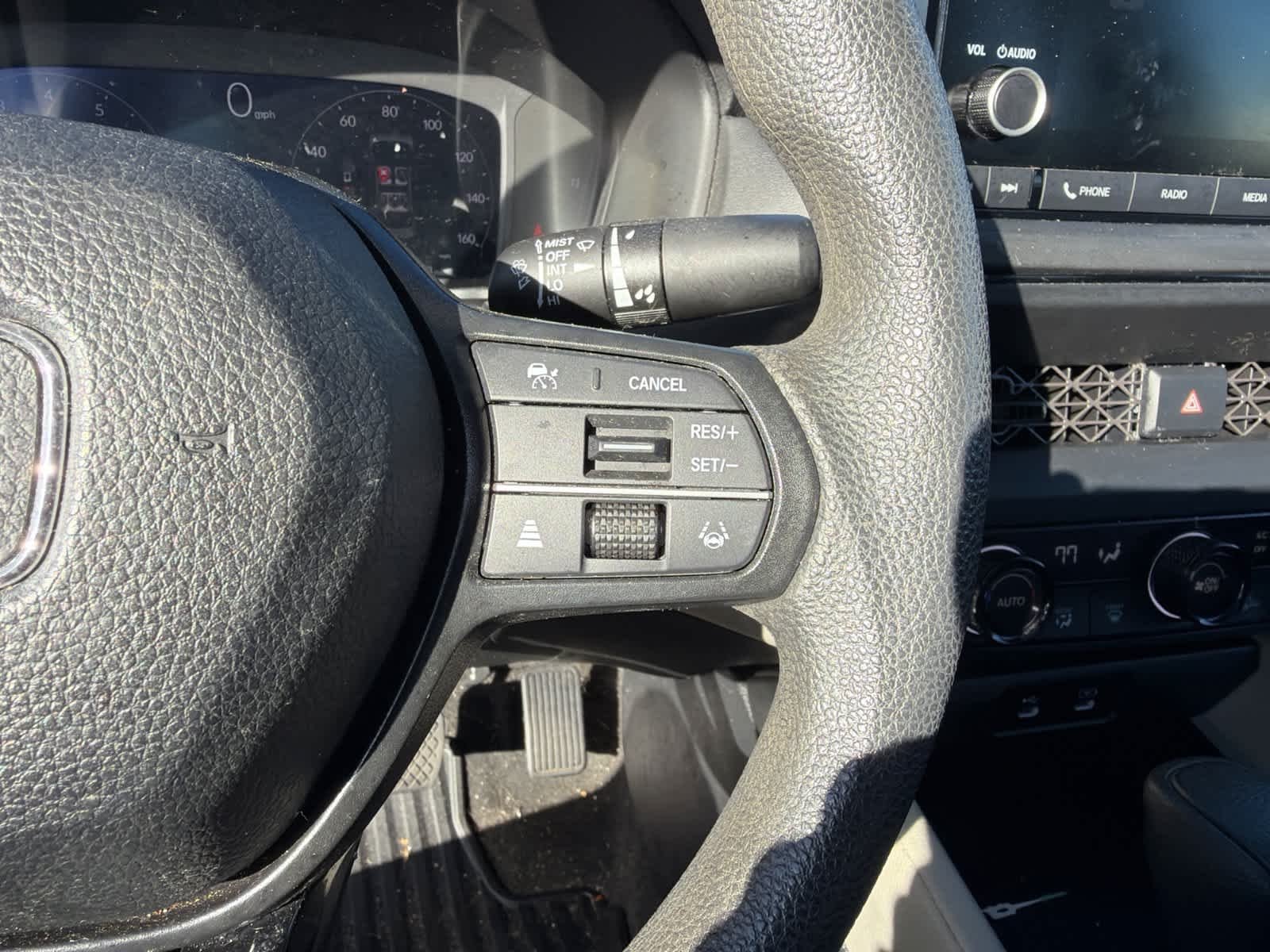 2024 Honda Accord EX - Photo 18