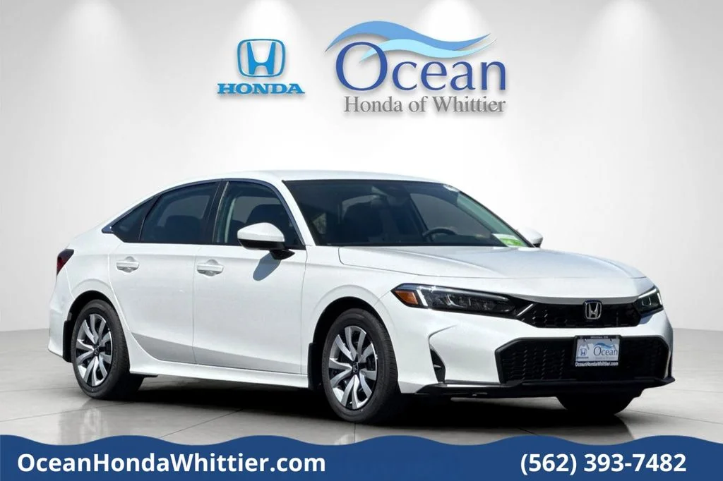 2026 Honda Civic