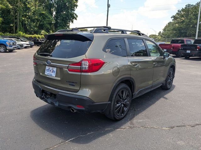 Used 2022 Autumn Green Metallic Subaru Onyx Edition image 7