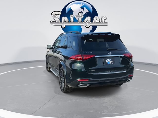 Used 2023  Mercedes-Benz GLE 450 image 8