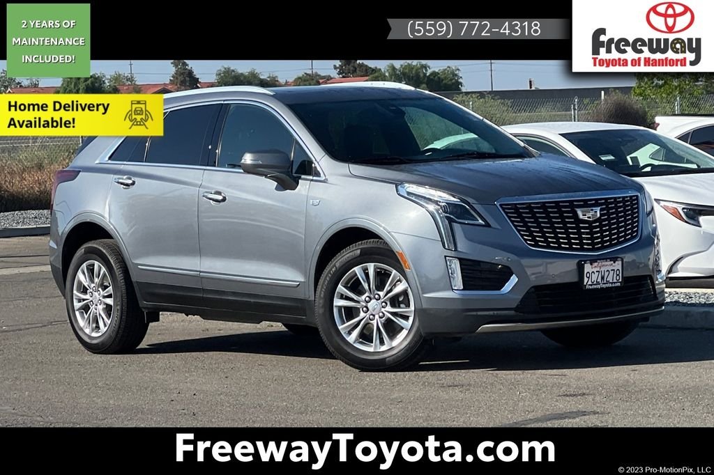 2020 Cadillac XT5 Premium Luxury