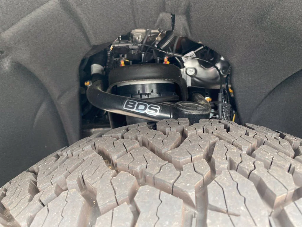 2026 GMC Yukon AT4 - Photo 36
