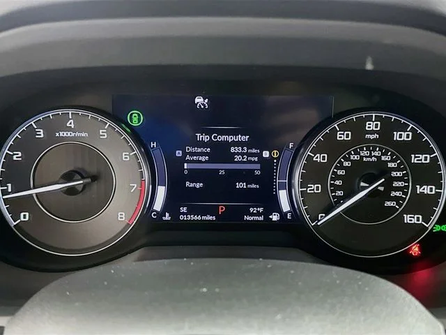 Certified Pre-Owned 2023 Acura RDX Advance Package