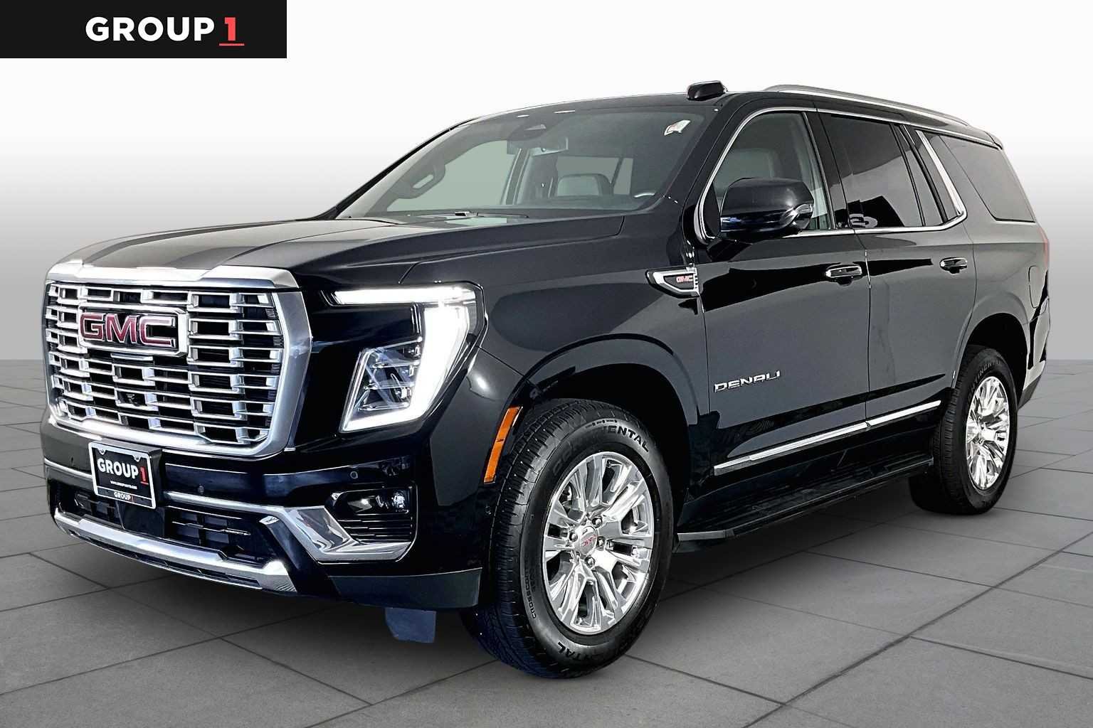 2025 GMC Yukon 4WD Denali's photo