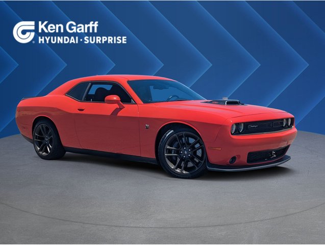 2022 Dodge Challenger R/T Scat Pack