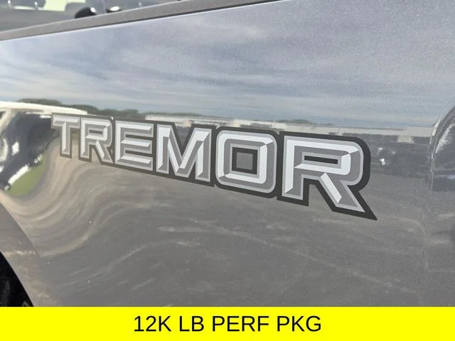 New 2026 Carbonized Gray Metallic Ford F-250® Platinum® image 9