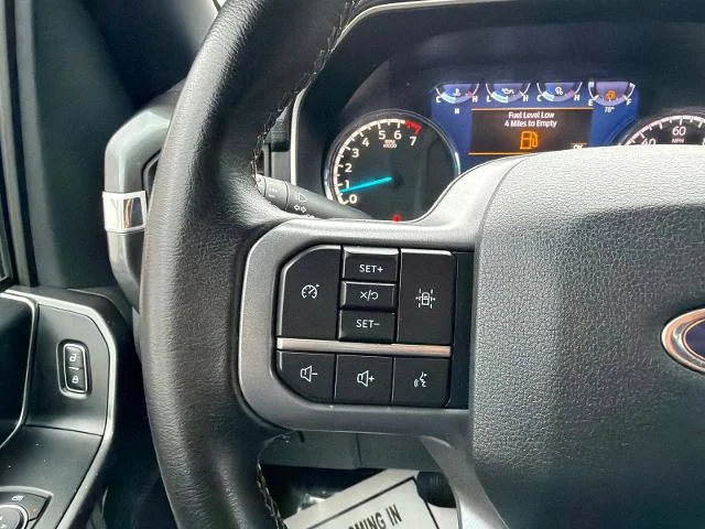 Certified Used 2023 Oxford White Ford  image 19