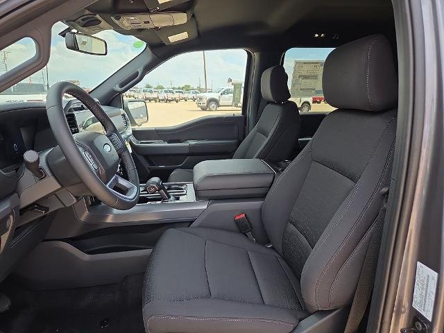 New 2026 Carbonized Gray Metallic Ford XLT image 42