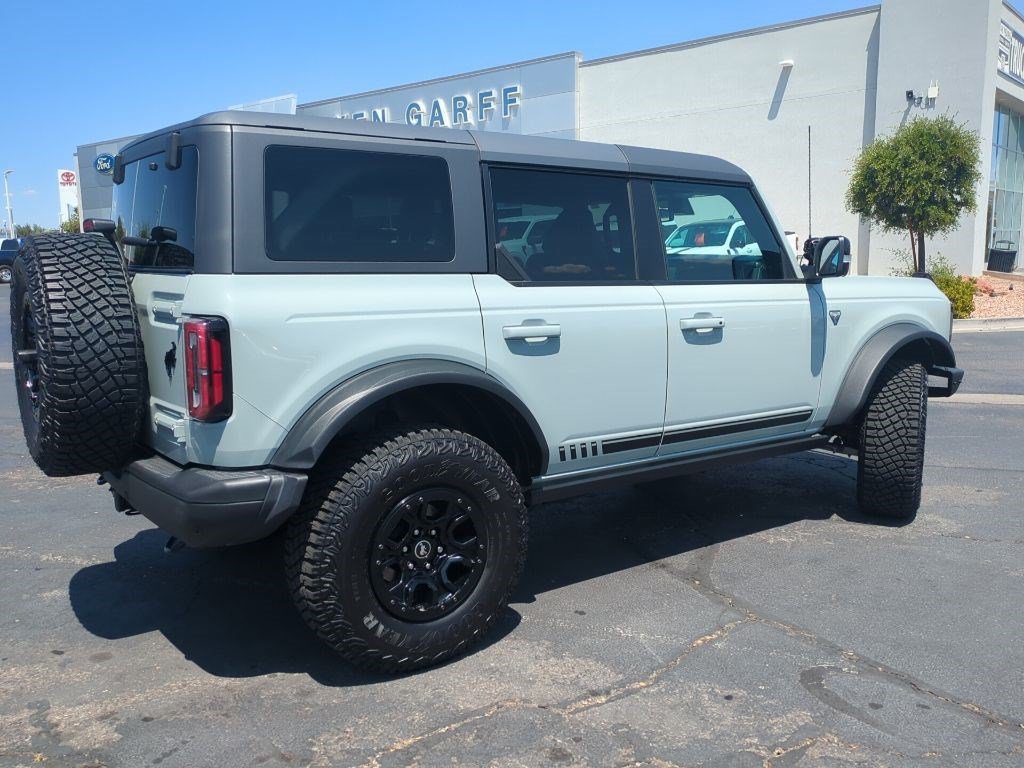 Used 2021 Cactus Ford First Edition image 2