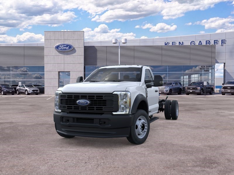 New 2026 Oxford White Ford XL image 2