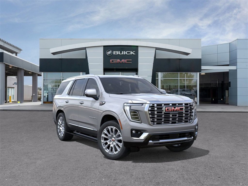 2026 GMC Yukon