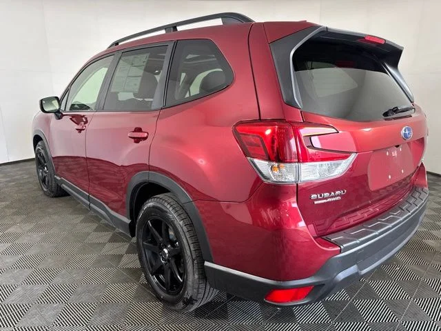 Certified Used 2019 Crimson Red Pearl Subaru Premium image 6