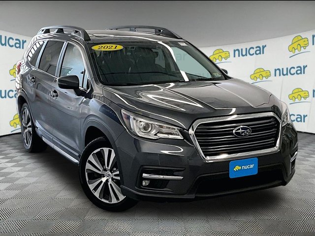 2021 Subaru Ascent Limited