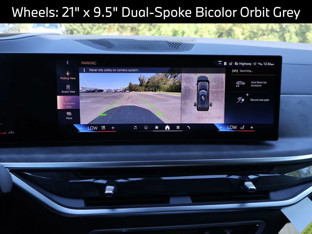 Certified Used 2026 Skyscraper Grey Metallic BMW xDrive40i image 29