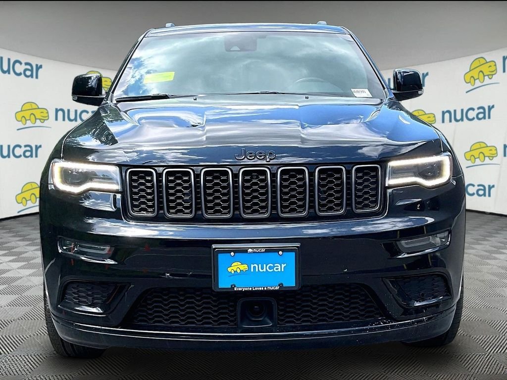 Used 2021 Black Jeep Limited X image 2