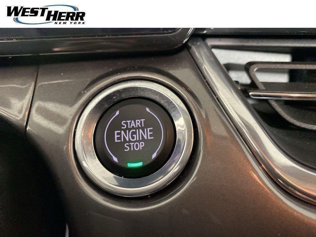 Used 2025 Sterling Gray Metallic Chevrolet FWD ACTIV image 34