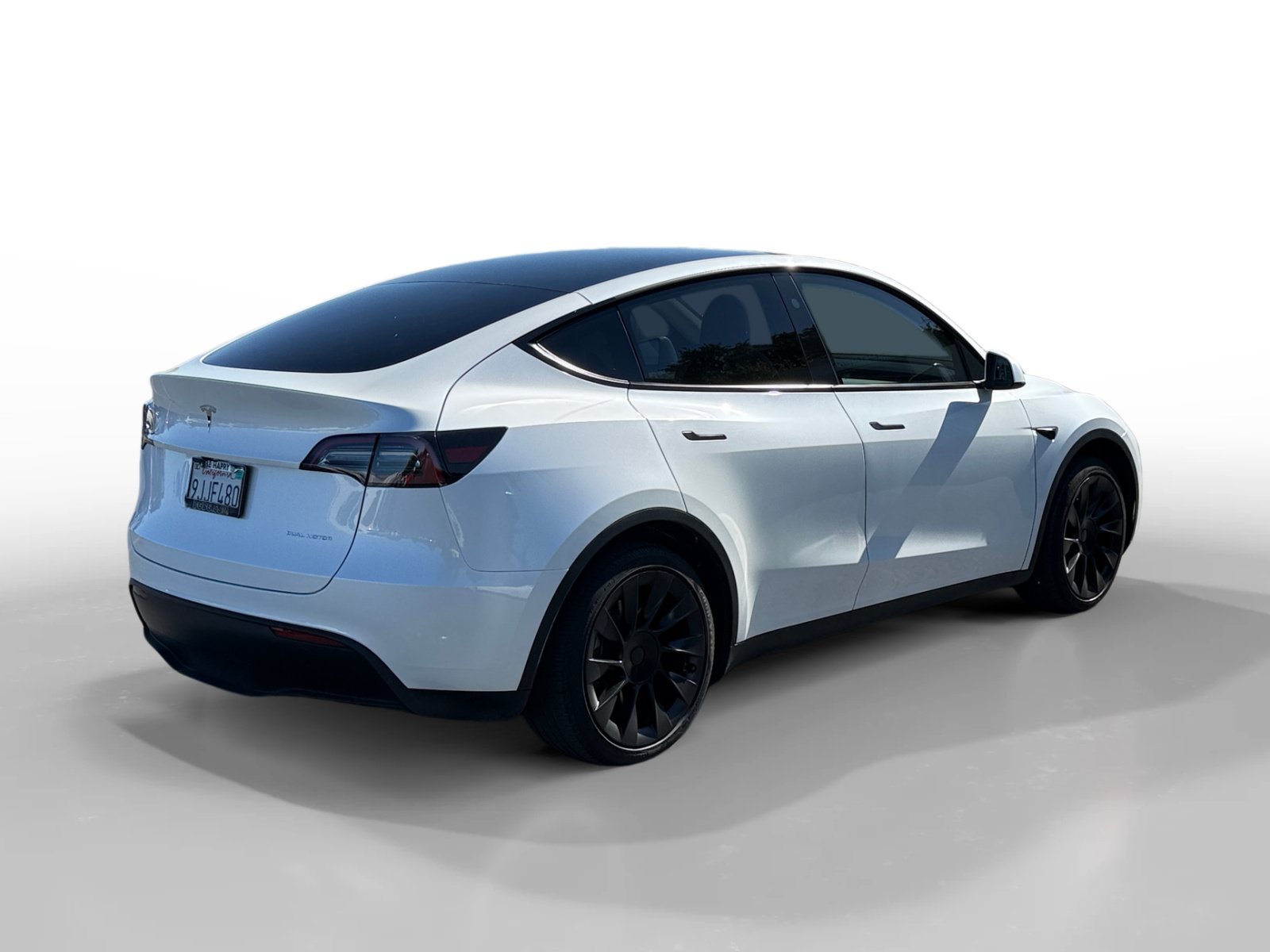 Used 2023 Pearl White Multi-Coat Tesla Long Range image 5