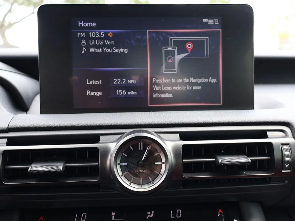 Used 2025 Gray Lexus 350 F SPORT Design image 48