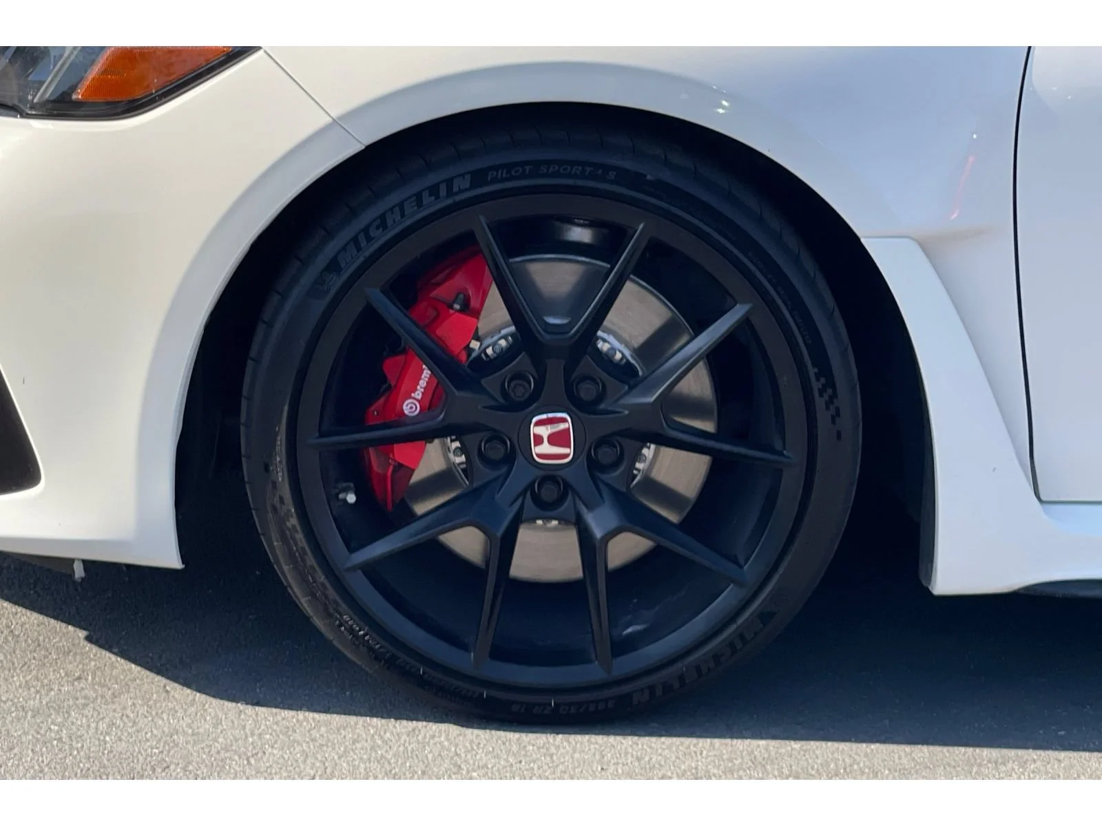 2025 Honda Civic Hatchback Type-R - Photo 94