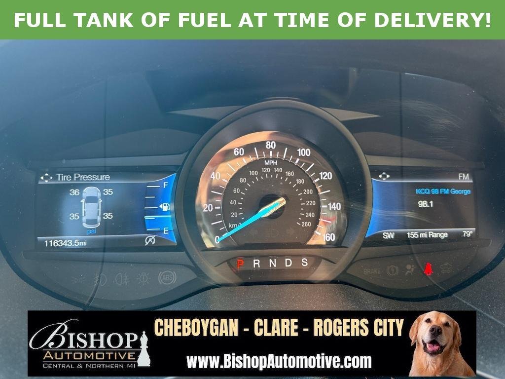 Pre-Owned 2021 Ford Edge SEL image 5